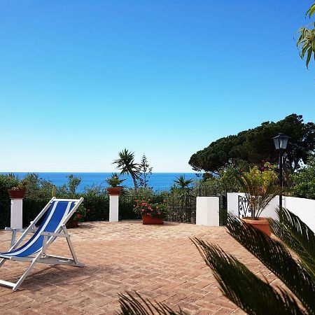 Villa Del Sogno Parghelia Εξωτερικό φωτογραφία