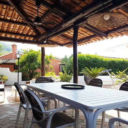 Villa Del Sogno Parghelia Εξωτερικό φωτογραφία