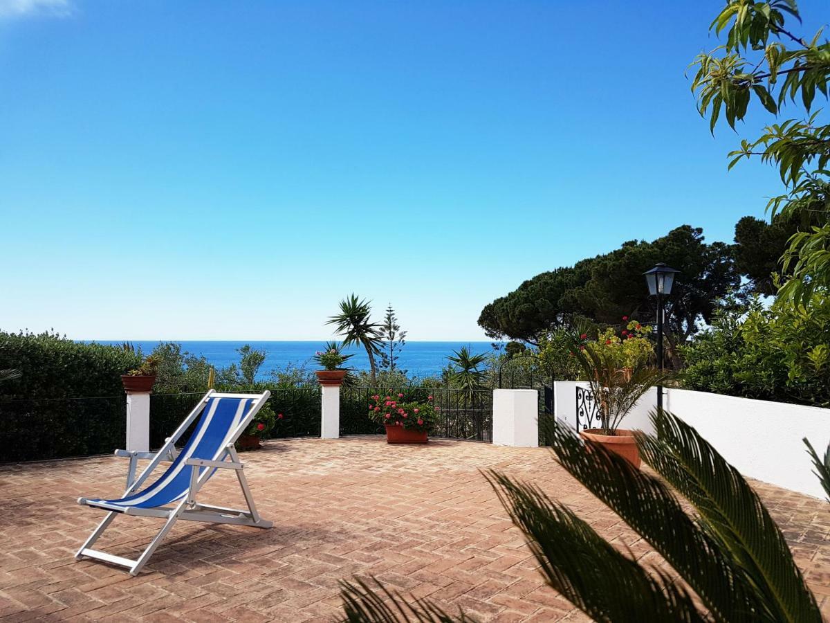 Villa Del Sogno Parghelia Εξωτερικό φωτογραφία