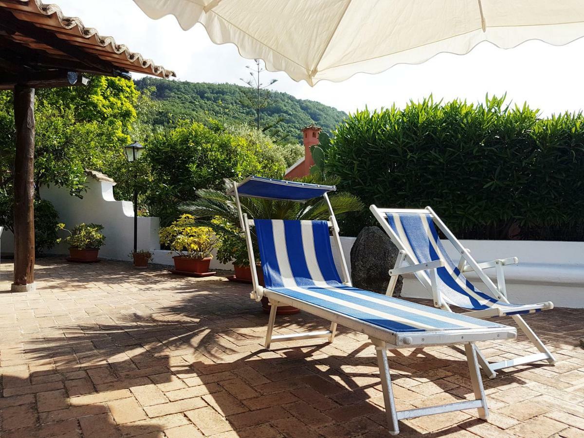 Villa Del Sogno Parghelia Εξωτερικό φωτογραφία