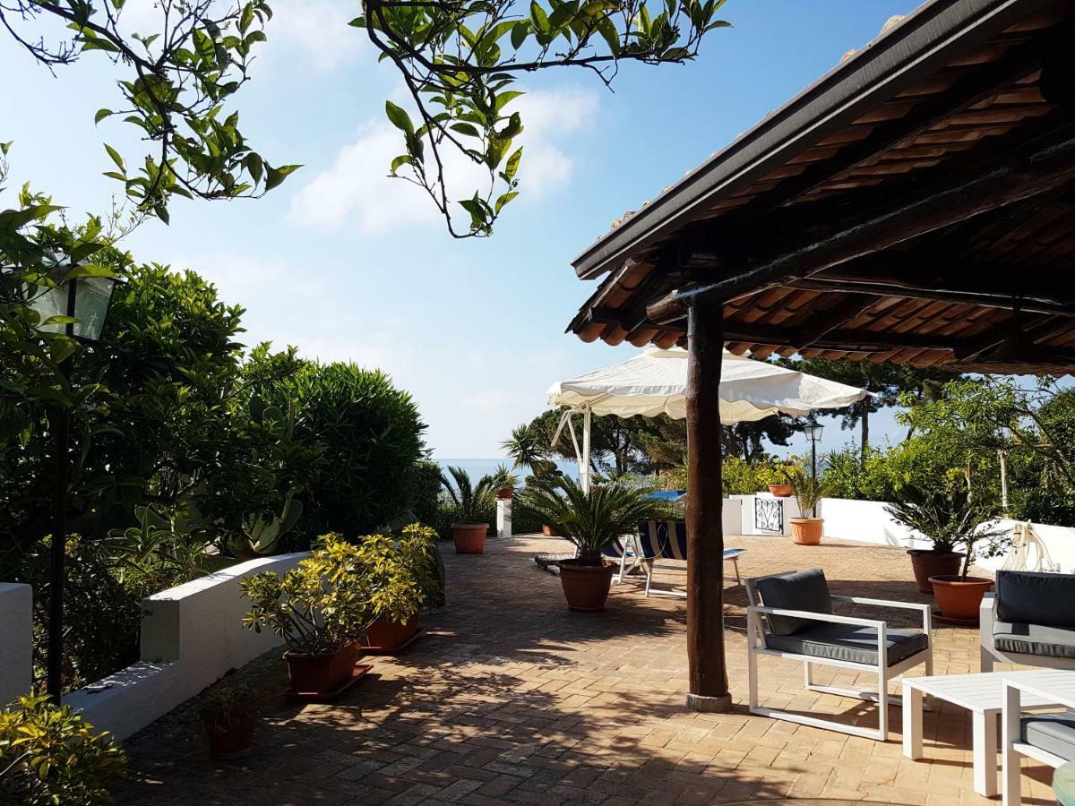 Villa Del Sogno Parghelia Εξωτερικό φωτογραφία