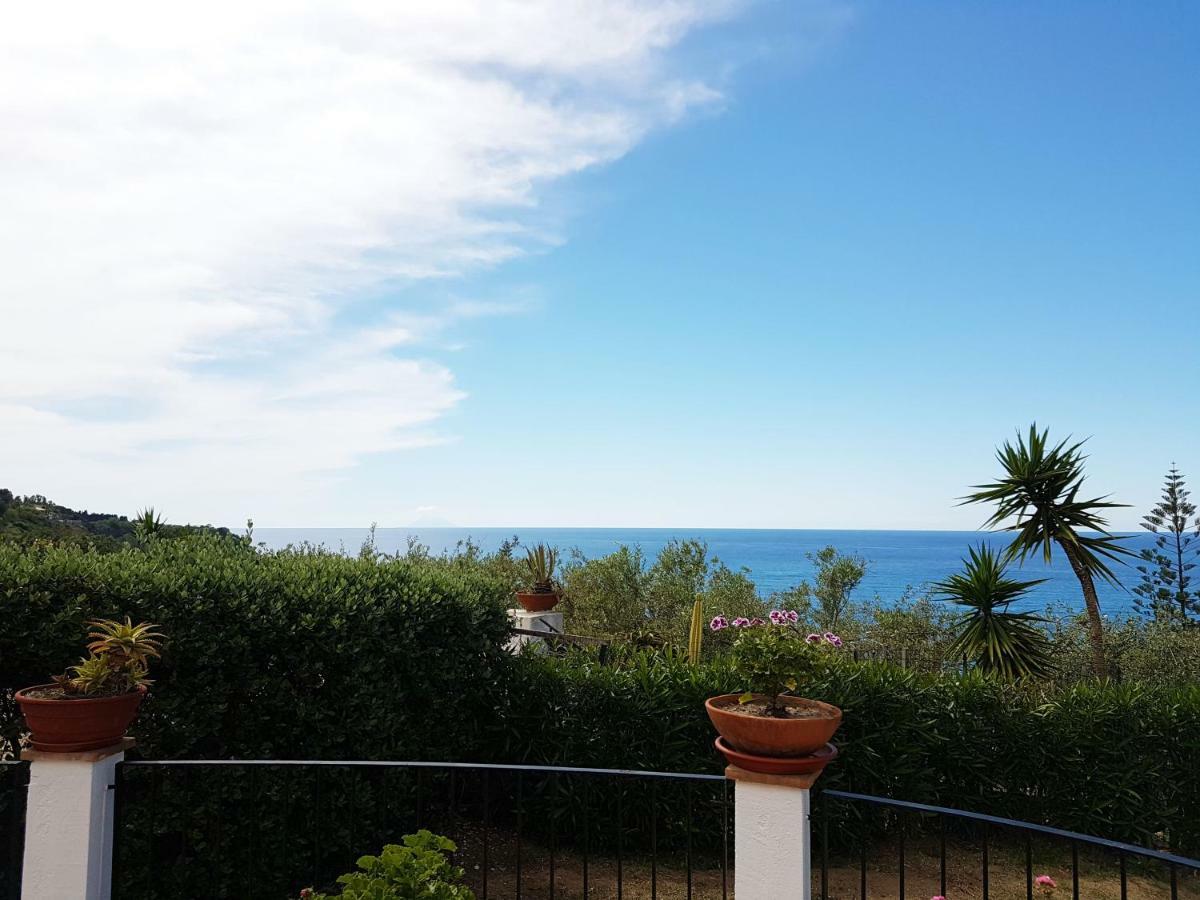 Villa Del Sogno Parghelia Εξωτερικό φωτογραφία