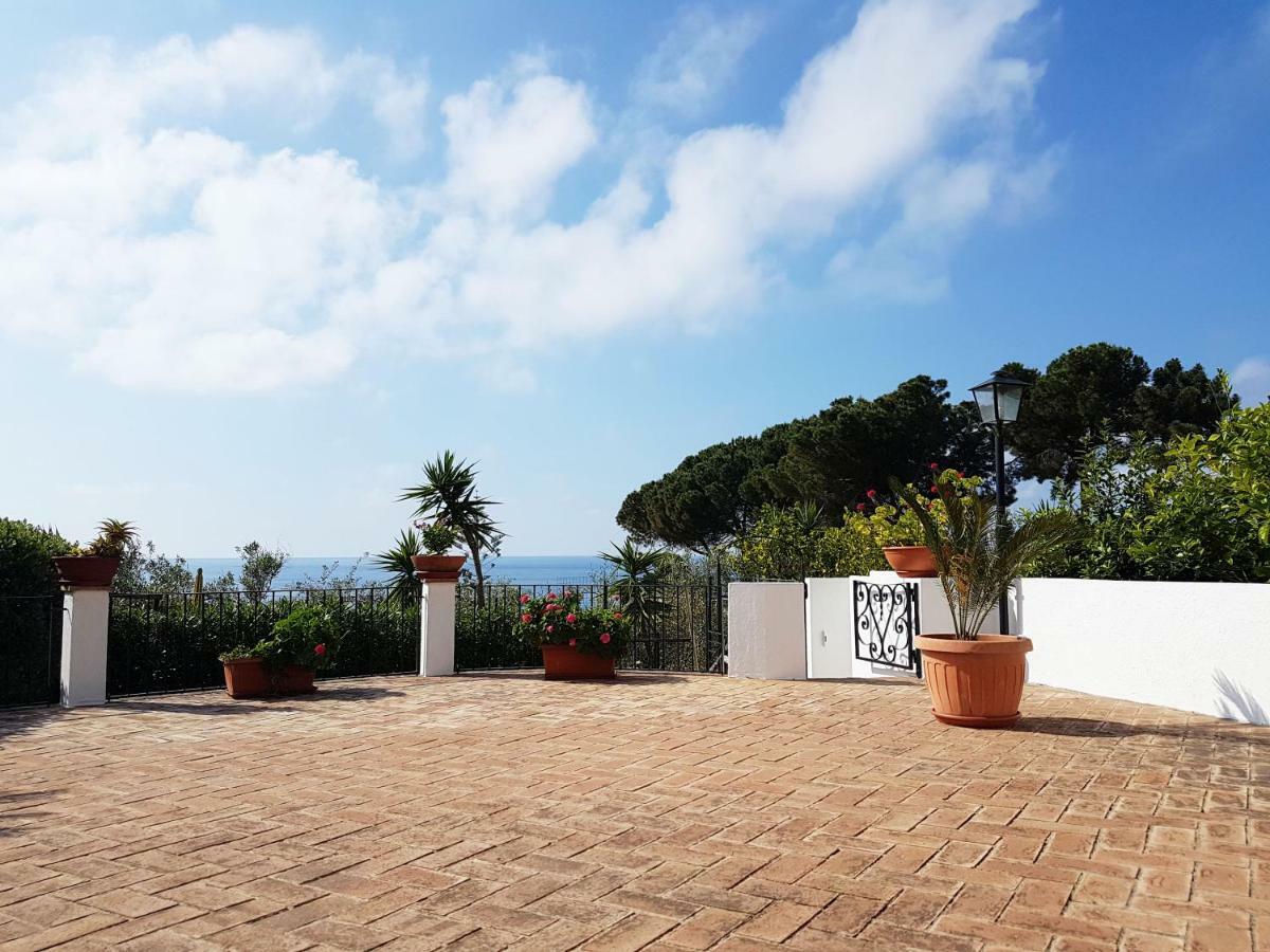 Villa Del Sogno Parghelia Εξωτερικό φωτογραφία
