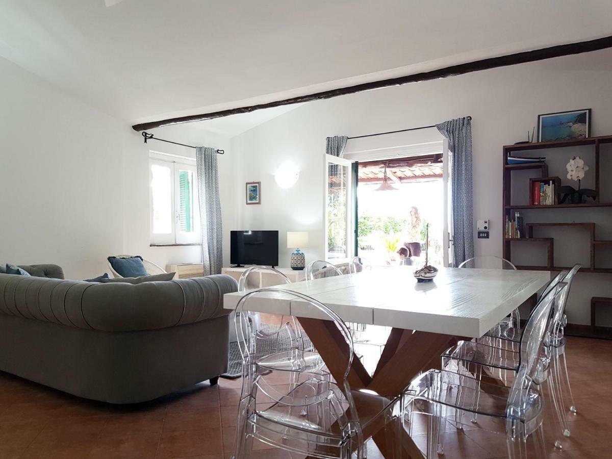 Villa Del Sogno Parghelia Εξωτερικό φωτογραφία