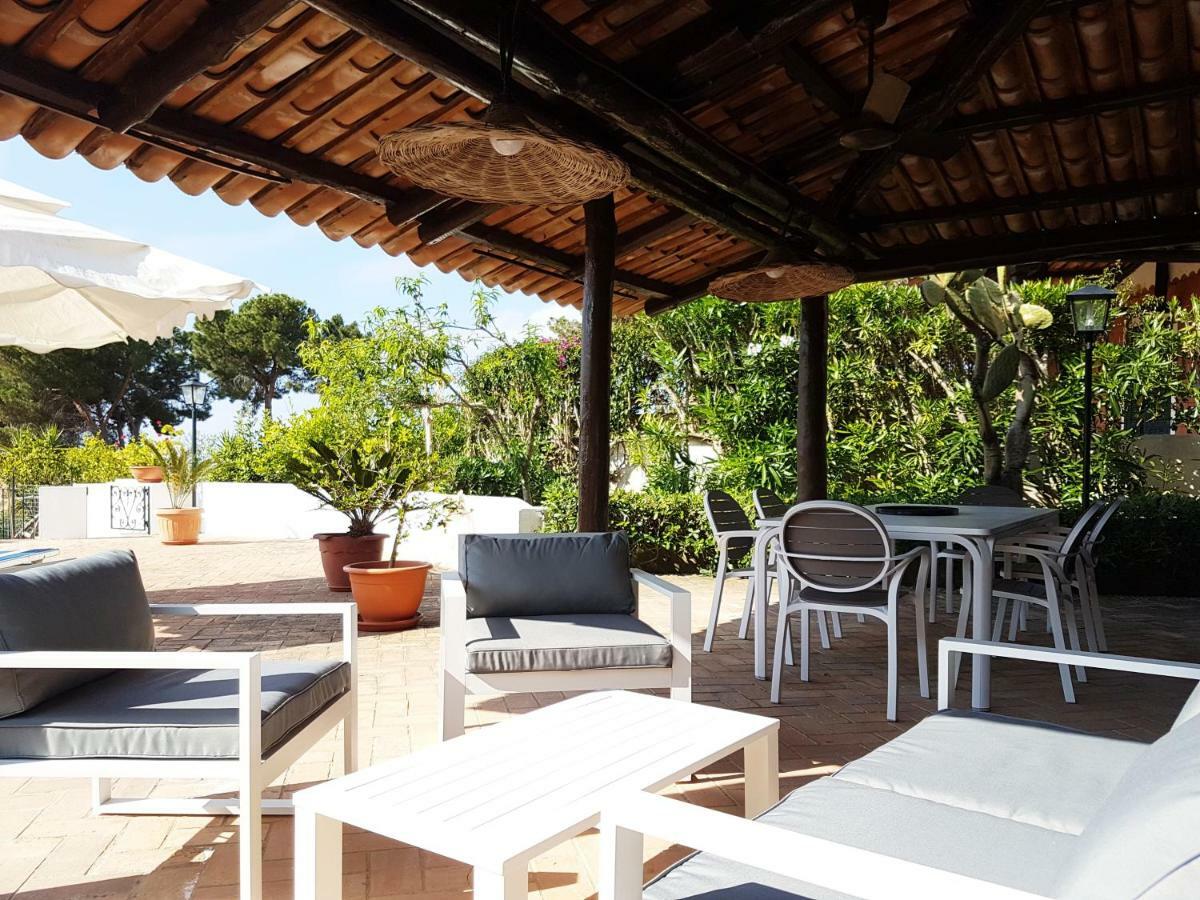 Villa Del Sogno Parghelia Εξωτερικό φωτογραφία