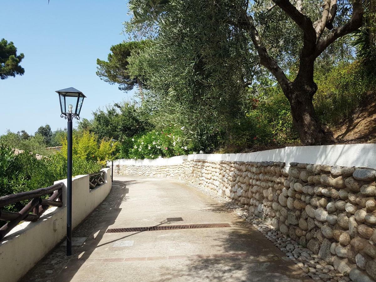 Villa Del Sogno Parghelia Εξωτερικό φωτογραφία