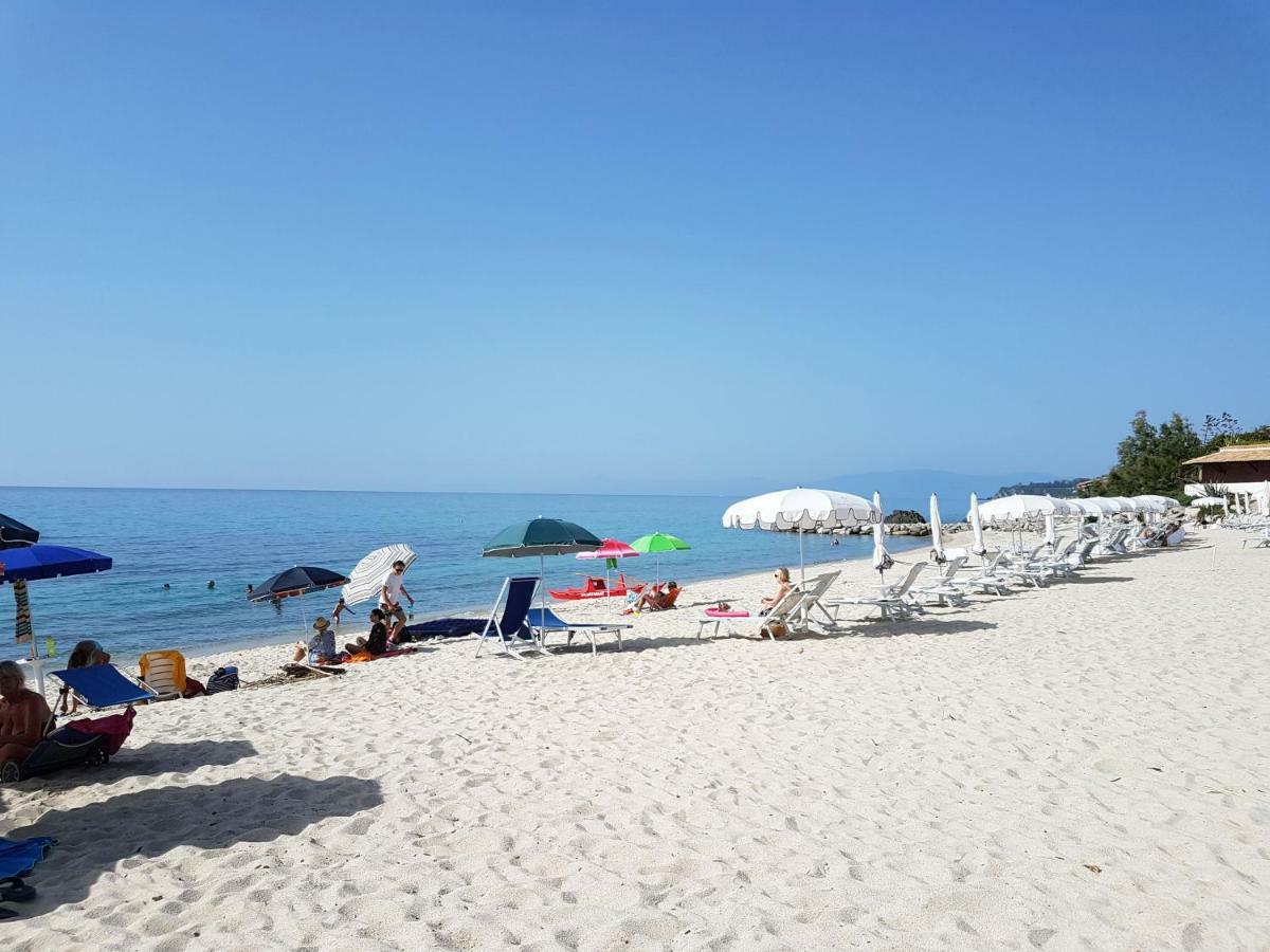 Villa Del Sogno Parghelia Εξωτερικό φωτογραφία