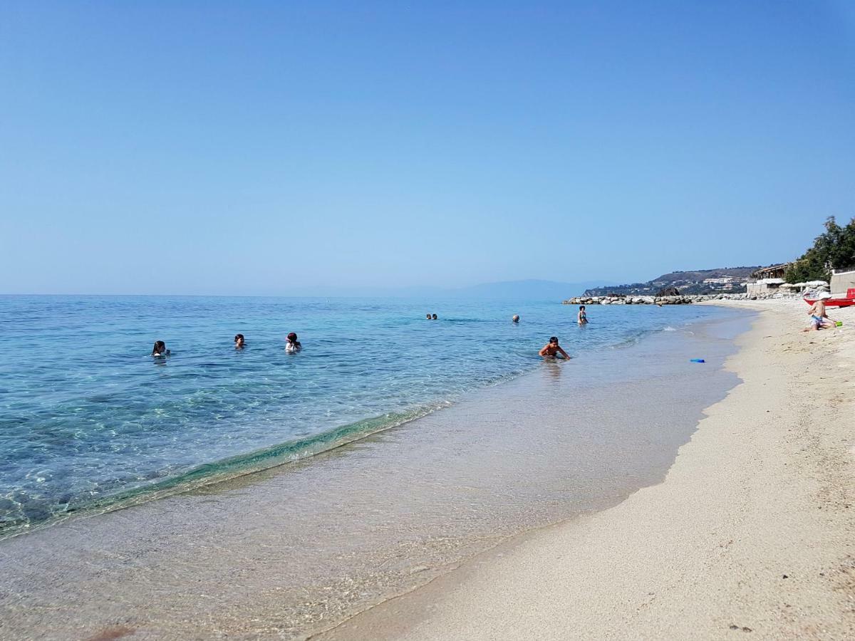 Villa Del Sogno Parghelia Εξωτερικό φωτογραφία